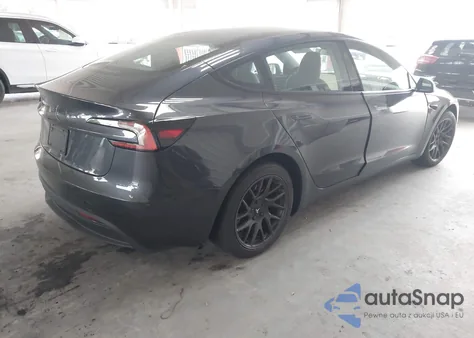 2024 Tesla Model 3 Long Range Dual Motor All-Wheel Drive/Rear-Wheel Drive from USA, damaged, VIN 5YJ3E1EA2RF761536